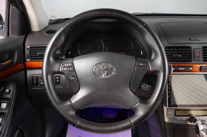 Toyota Avensis II Рестайлинг с пробегом 2007 года, цена 769 000 рублей, 260000 км, седан, Автокод Объявления