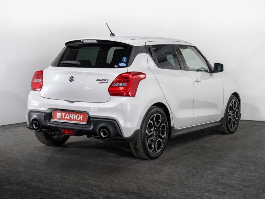 Suzuki Swift V Иркутск  - изображение 3