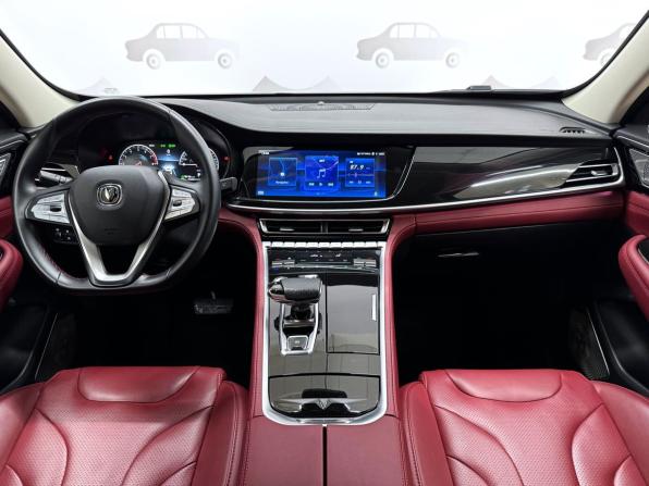 Changan CS85 с пробегом 2022 года, цена 2 200 000 рублей, 52009 км, внедорожник, Автокод Объявления