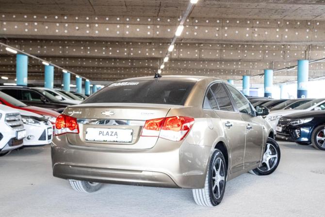 Chevrolet Cruze I Рестайлинг с пробегом 2013 года, цена 599 000 рублей, 261813 км, седан, Автокод Объявления