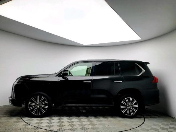 Lexus LX III Рестайлинг 2 с пробегом 2020 года, цена 10 189 000 рублей, 71484 км, внедорожник, Автокод Объявления