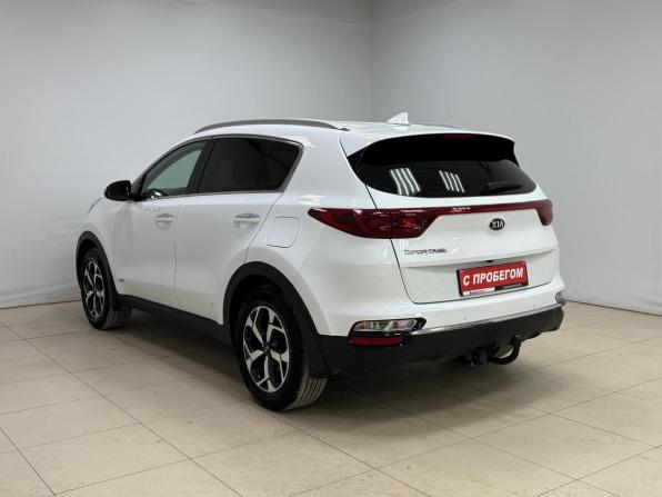 Kia Sportage IV Рестайлинг с пробегом 2019 года, цена 2 460 000 рублей, 69007 км, внедорожник, Автокод Объявления