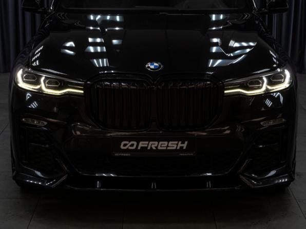 BMW X7 I (G07) с пробегом 2019 года, цена 7 875 000 рублей, 121948 км, внедорожник, Автокод Объявления