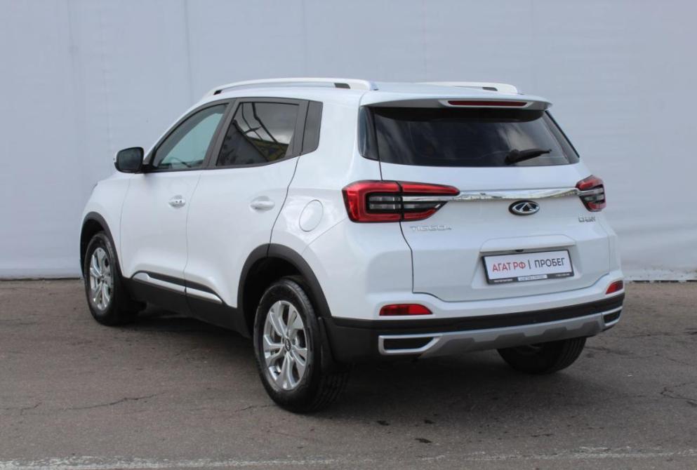 Chery Tiggo 4 I Рестайлинг Нижний Новгород  - изображение 5