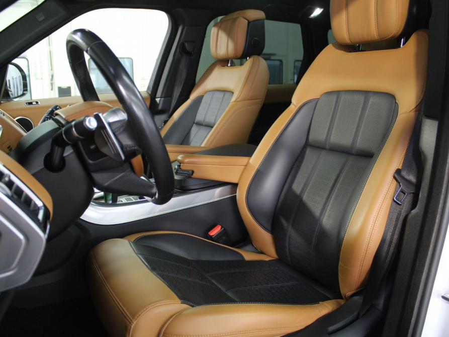 Land Rover Range Rover Sport II Рестайлинг Москва  - изображение 13