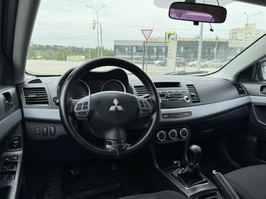 Mitsubishi Lancer X Крым  - изображение 11