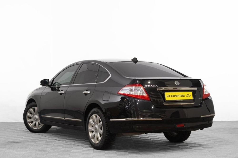 Nissan Teana II (J32) Рестайлинг Барнаул  - изображение 7