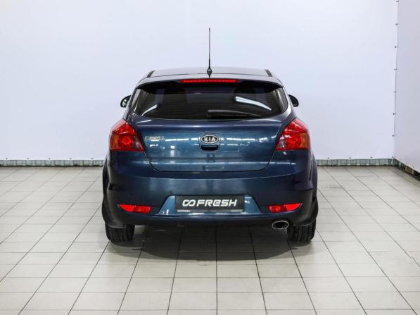 Kia Ceed I с пробегом 2008 года, цена 824 000 рублей, 188105 км, хэтчбек, Автокод Объявления