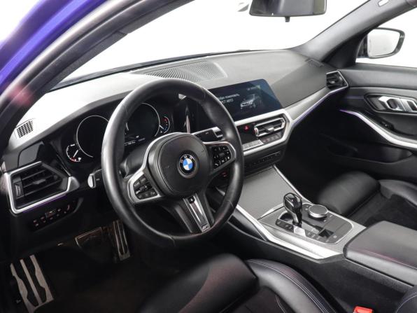 BMW 3 серии VII (G2x) с пробегом 2019 года, цена 3 450 000 рублей, 119345 км, седан, Автокод Объявления