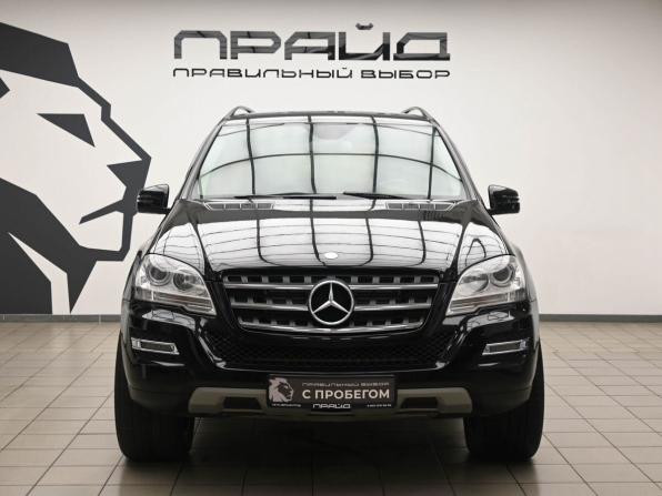 Mercedes-Benz M-Класс II (W164) Рестайлинг с пробегом 2010 года, цена 1 929 000 рублей, 310371 км, внедорожник, Автокод Объявления
