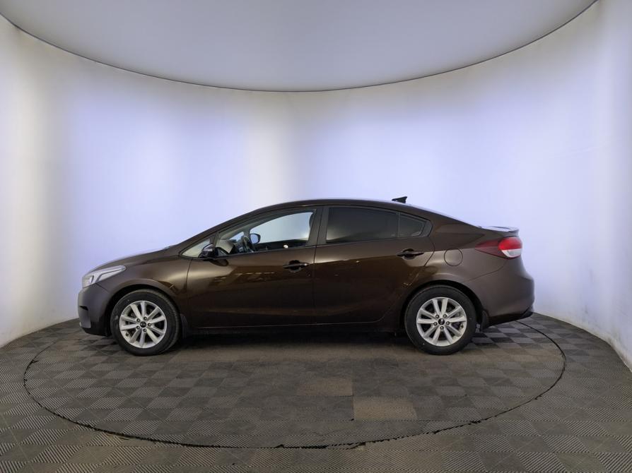 Kia Cerato III Рестайлинг (Classic) Москва  - изображение 8