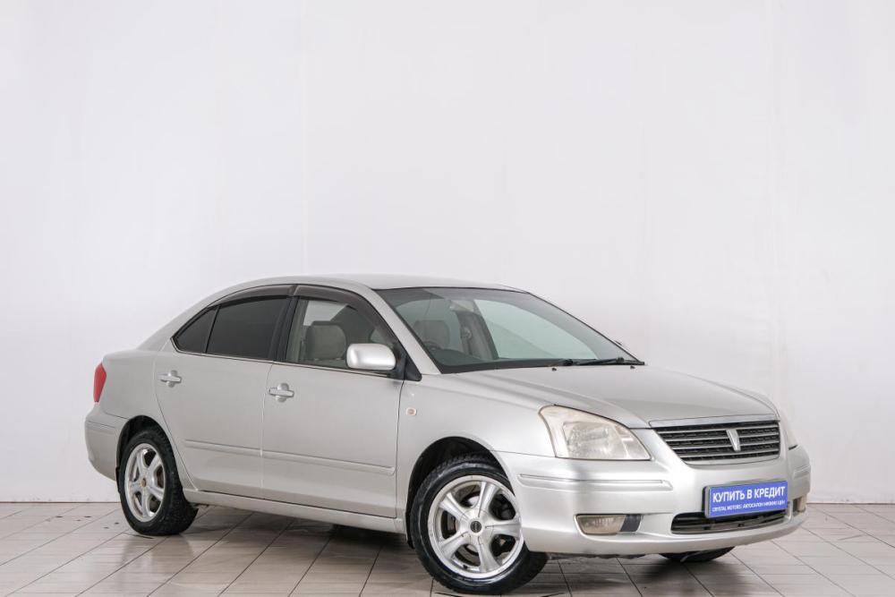 Toyota Premio I (T24) Красноярск  - изображение 1