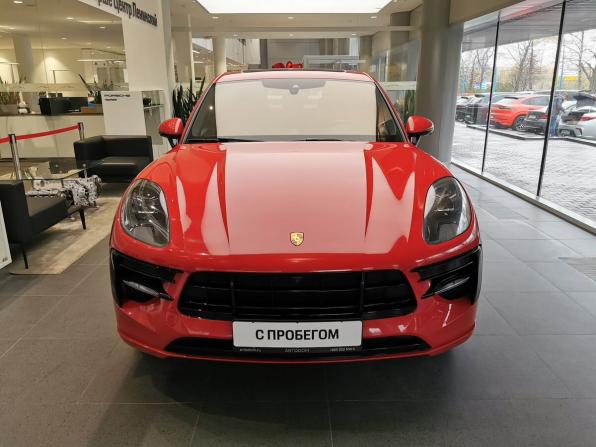 Porsche Macan I Рестайлинг с пробегом 2021 года, цена 7 750 000 рублей, 50878 км, внедорожник, Автокод Объявления