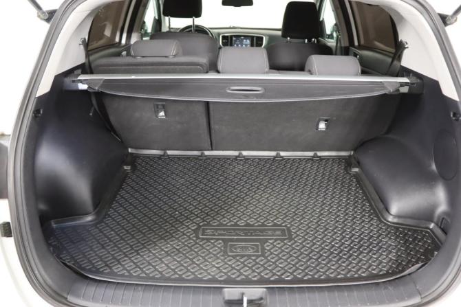 Kia Sportage IV Рестайлинг с пробегом 2019 года, цена 2 369 990 рублей, 46600 км, внедорожник, Автокод Объявления