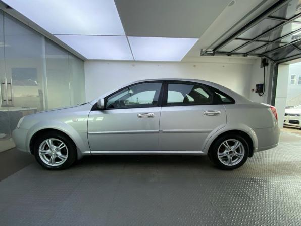Chevrolet Lacetti I с пробегом 2005 года, цена 450 000 рублей, 124000 км, седан, Автокод Объявления