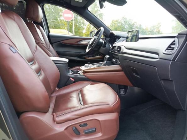 Mazda CX-9 II с пробегом 2017 года, цена 2 575 000 рублей, 150000 км, внедорожник, Автокод Объявления