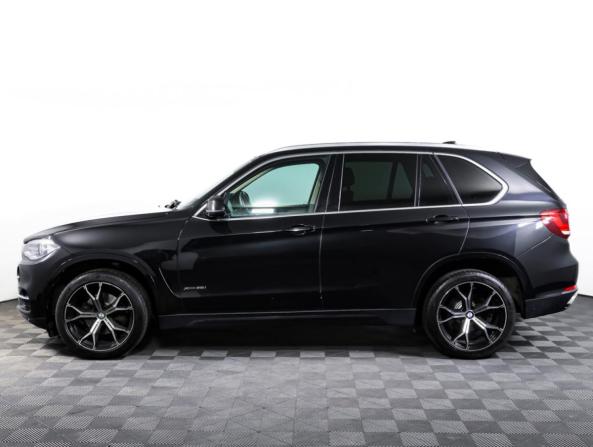 BMW X5 III (F15) с пробегом 2018 года, цена 3 485 000 рублей, 162000 км, внедорожник, Автокод Объявления