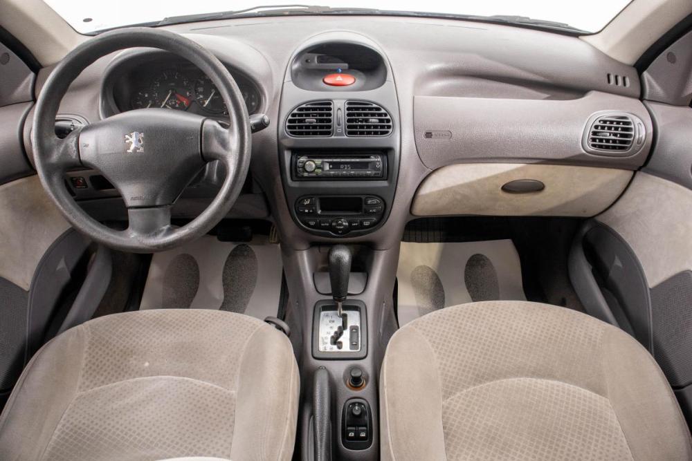 Peugeot 206 Барнаул  - изображение 8