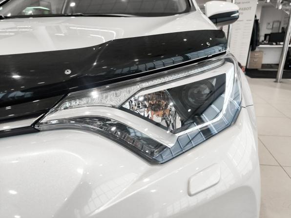 Toyota RAV4 IV (XA40) Рестайлинг с пробегом 2016 года, цена 2 450 000 рублей, 73000 км, внедорожник, Автокод Объявления