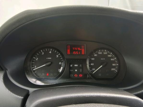 Lada (ВАЗ) Largus I с пробегом 2017 года, цена 930 000 рублей, 77575 км, универсал, Автокод Объявления