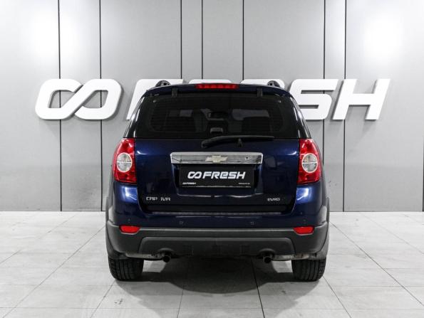 Chevrolet Captiva I с пробегом 2008 года, цена 1 150 000 рублей, 129939 км, внедорожник, Автокод Объявления
