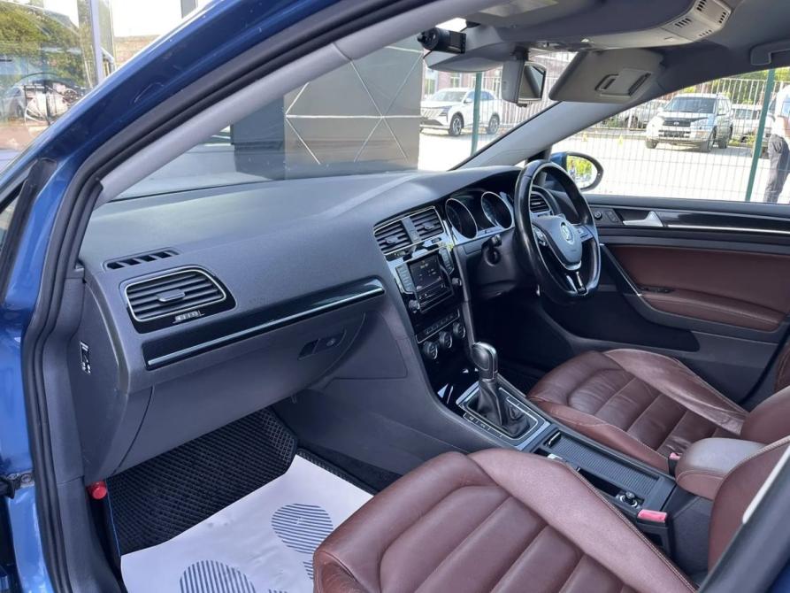 Volkswagen Golf VII Новосибирск  - изображение 10