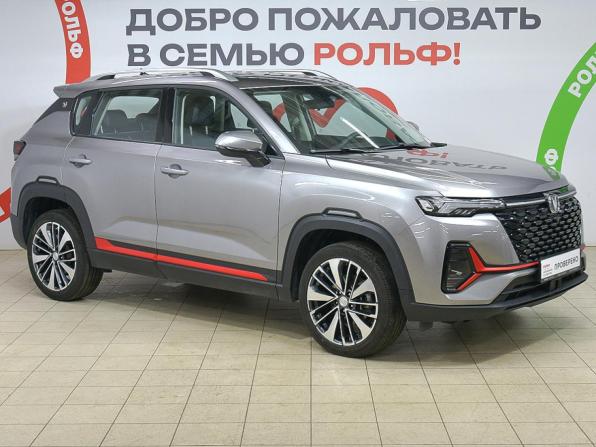 Changan CS35 Plus I Рестайлинг с пробегом 2024 года, цена 1 692 000 рублей, 15646 км, внедорожник, Автокод Объявления