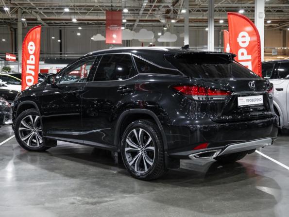Lexus RX IV Рестайлинг с пробегом 2020 года, цена 3 799 700 рублей, 188104 км, внедорожник, Автокод Объявления