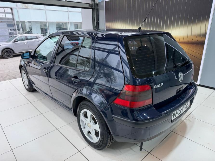 Volkswagen Golf IV Таганрог  - изображение 6