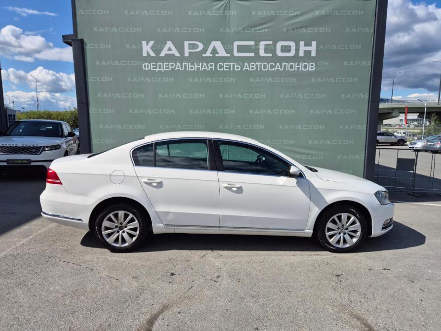 Volkswagen Passat B7 Екатеринбург  - изображение 4