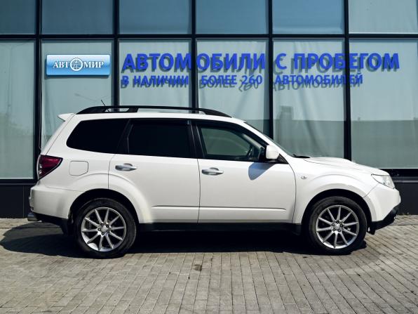 Subaru Forester III с пробегом 2010 года, цена 1 327 000 рублей, 227760 км, внедорожник, Автокод Объявления
