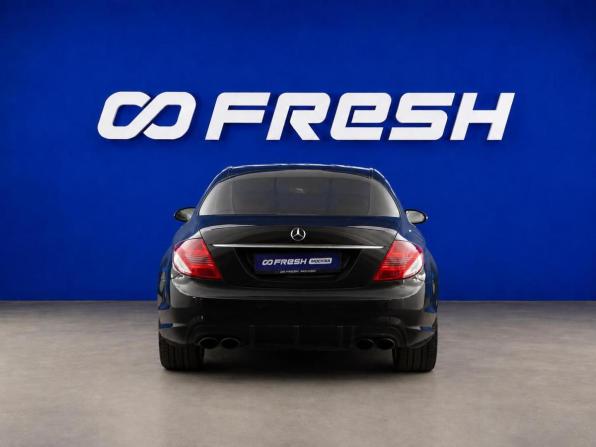 Mercedes-Benz CL-Класс AMG II (C216) с пробегом 2007 года, цена 2 248 050 рублей, 155731 км, купе-хардтоп, Автокод Объявления