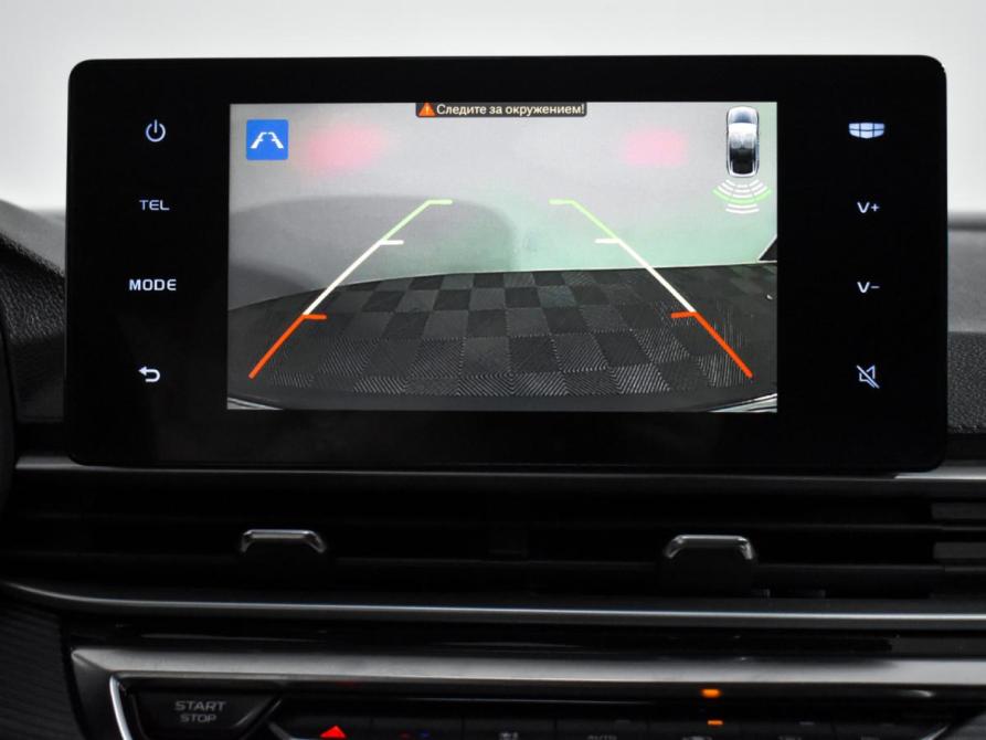Geely Emgrand II Санкт-Петербург  - изображение 18