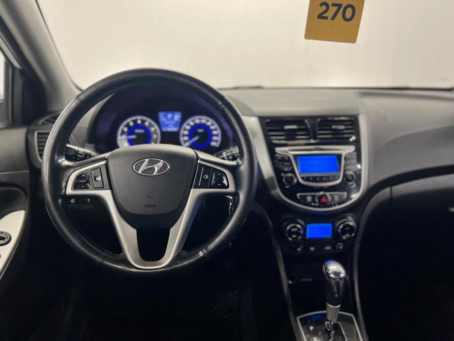 Hyundai Solaris I Санкт-Петербург  - изображение 16