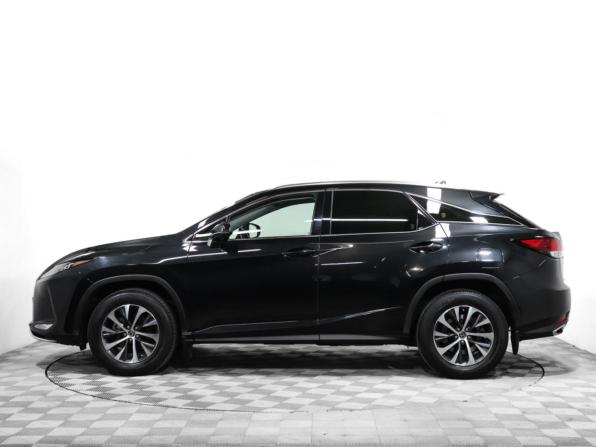 Lexus RX IV Рестайлинг с пробегом 2021 года, цена 5 199 900 рублей, 79972 км, внедорожник, Автокод Объявления