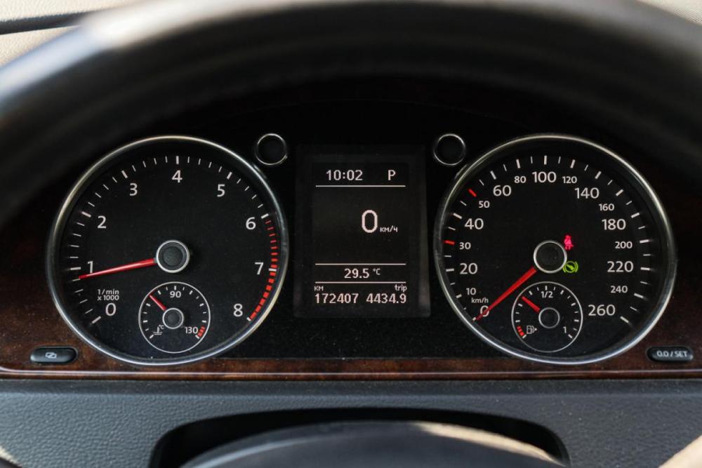 Volkswagen Passat B7 Москва  - изображение 22