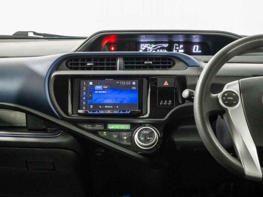 Toyota Aqua I Рестайлинг Иркутск  - изображение 14