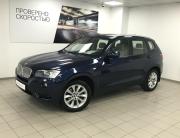BMW X3 II (F25) Красноярск  - изображение 21