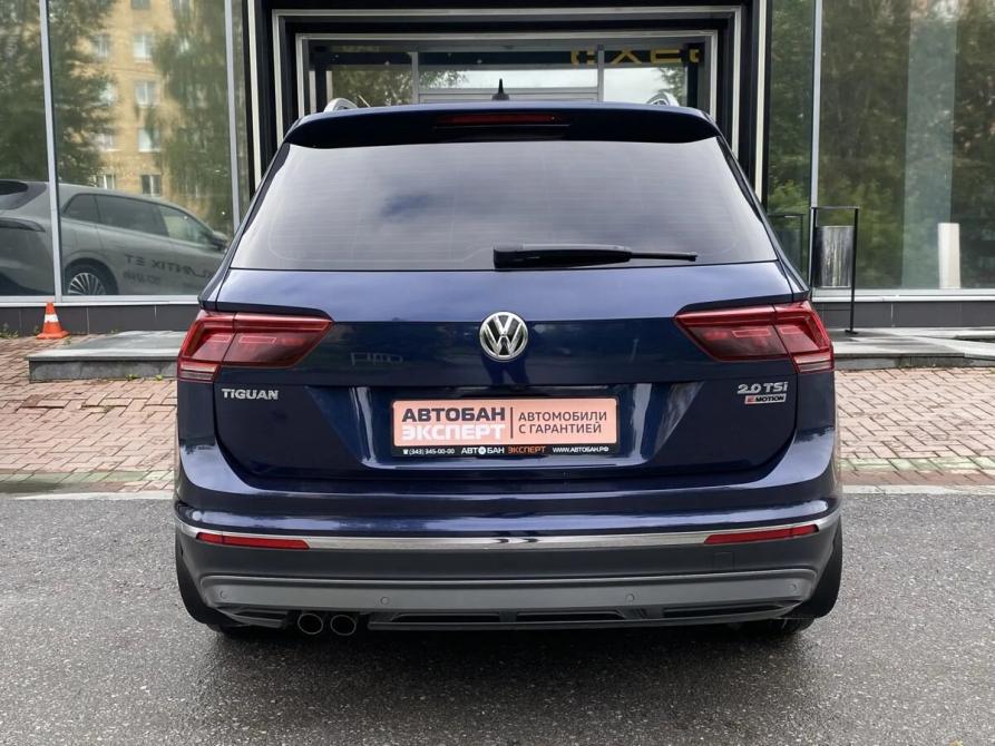 Volkswagen Tiguan II Екатеринбург  - изображение 5