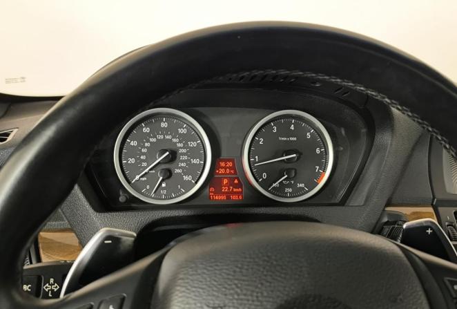 BMW X6 I (E71) с пробегом 2012 года, цена 1 690 000 рублей, 114995 км, внедорожник, Автокод Объявления