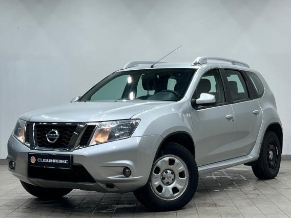 Nissan Terrano III (D10) с пробегом 2016 года, цена 1 230 000 рублей, 134500 км, внедорожник, Автокод Объявления