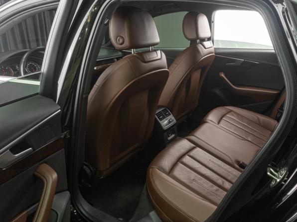 Audi A4 V (B9) с пробегом 2016 года, цена 2 199 000 рублей, 180160 км, седан, Автокод Объявления