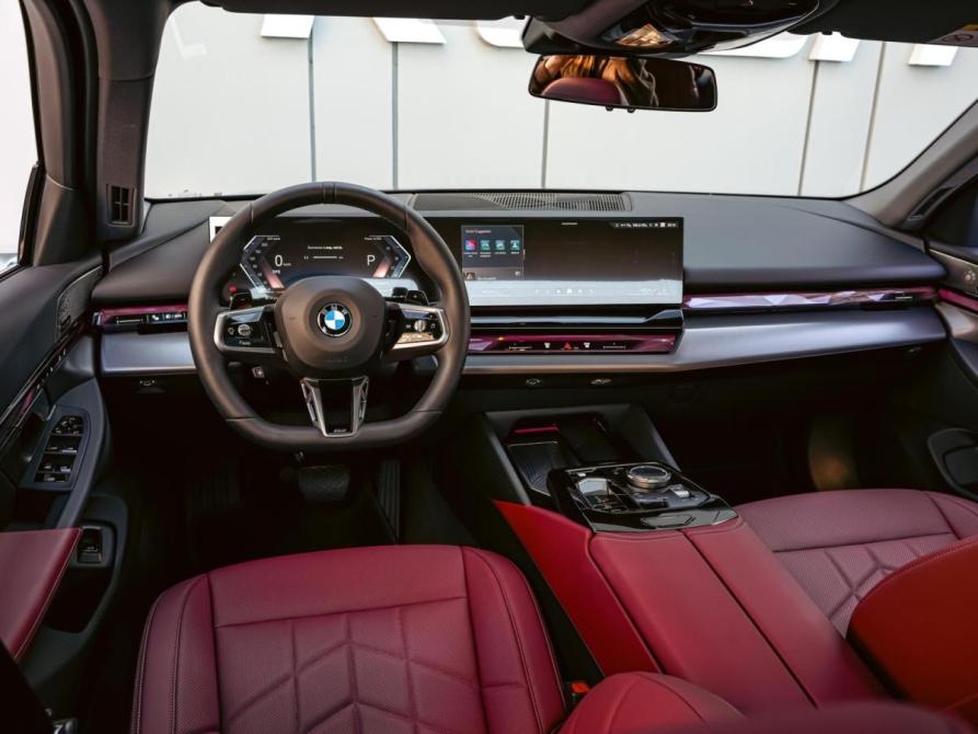 BMW 5 серии VIII (G60/G61/G68) Краснодар  - изображение 8