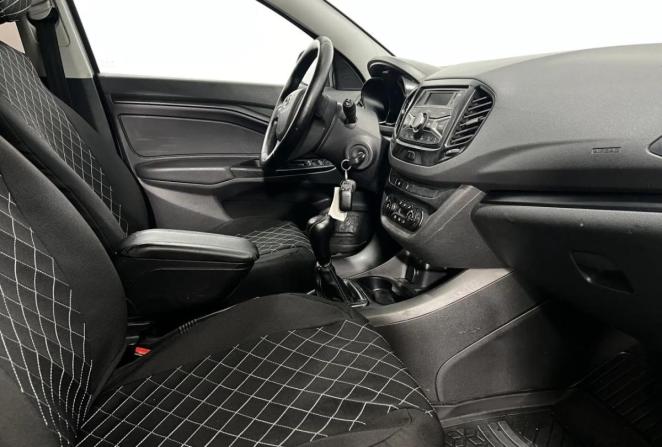 Lada (ВАЗ) Vesta I с пробегом 2017 года, цена 490 000 рублей, 188642 км, седан, Автокод Объявления