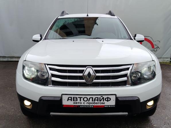 Renault Duster I с пробегом 2013 года, цена 999 000 рублей, 115000 км, внедорожник, Автокод Объявления