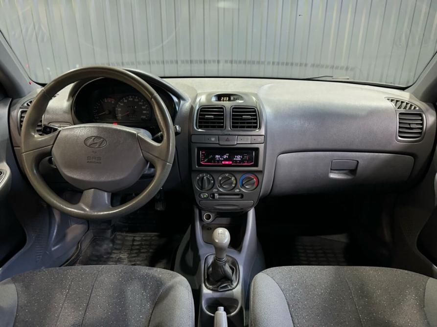 Hyundai Accent II Ростов-на-Дону  - изображение 6