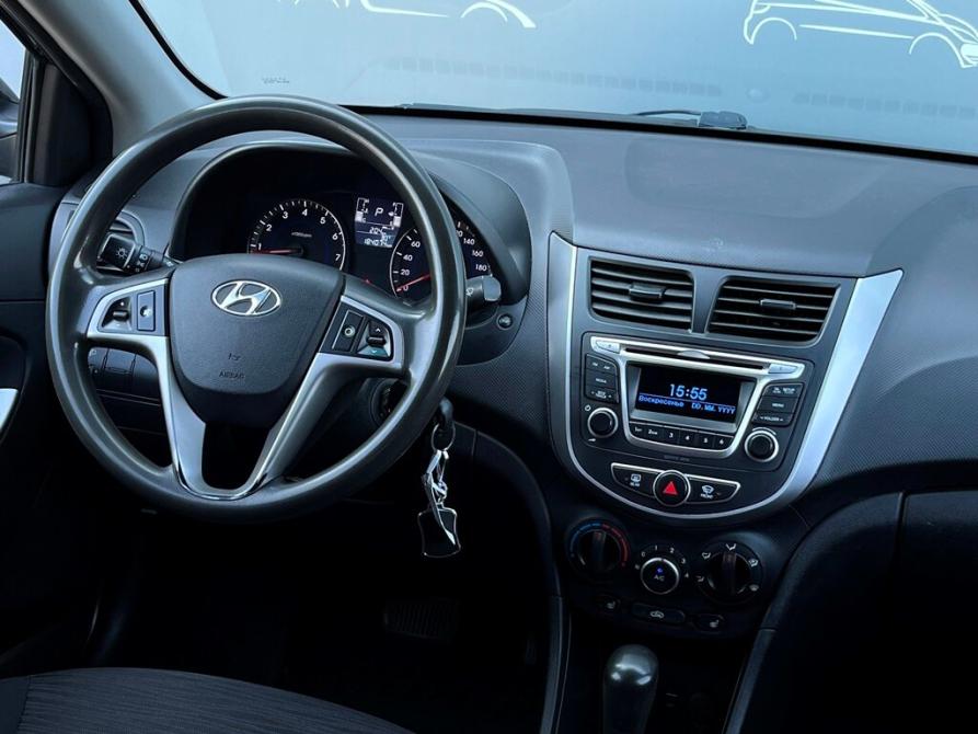 Hyundai Solaris I Рестайлинг Санкт-Петербург  - изображение 14
