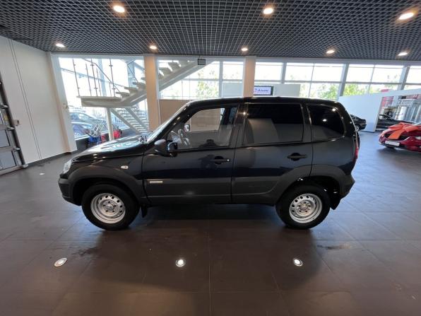 Chevrolet Niva I Рестайлинг с пробегом 2013 года, цена 558 000 рублей, 124678 км, внедорожник, Автокод Объявления