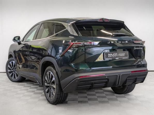 JETOUR DASHING I с пробегом 2025 года, цена 2 250 000 рублей, 17738 км, внедорожник, Автокод Объявления