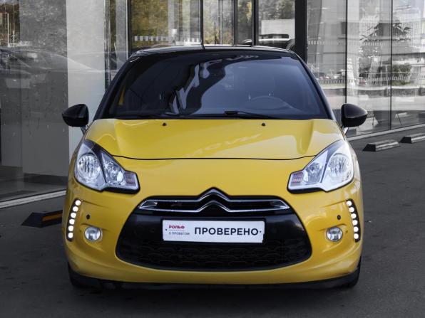 Citroen DS3 I с пробегом 2012 года, цена 598 000 рублей, 176545 км, хэтчбек, Автокод Объявления